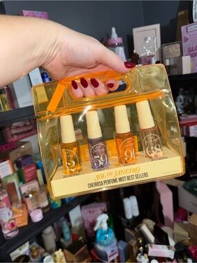 Sol de Janeiro Cheirosa Limited Edition set